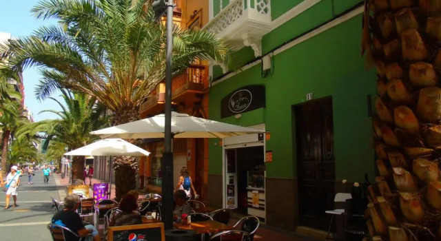 Апартаменты Canteras Little Gem