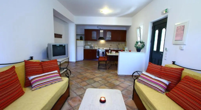 Апартаменты Villa Polyxeni
