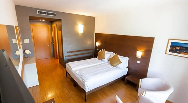 Номер Superior Hotel Cortese