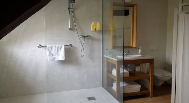 Двухместный номер Comfort с видом на сад B&B Het Leuvens Hof