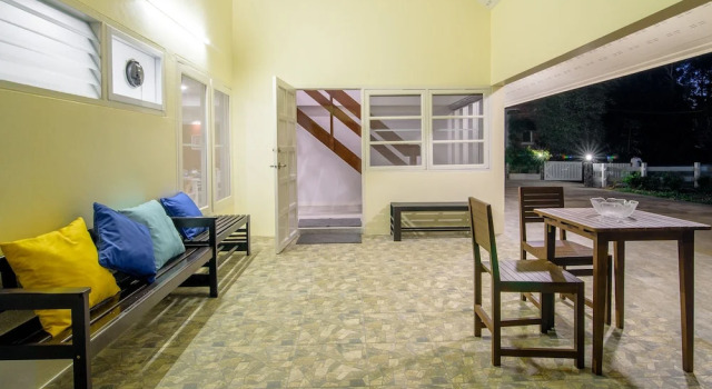 C-Shore Private Beachfront House
