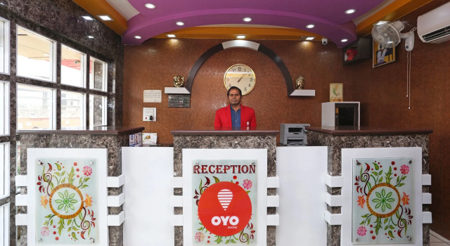 OYO 3007 Hotel Mani International, Rezervovat Hotel Patna Bangalore