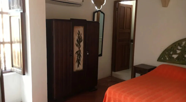 Confort chambre Casa Digna