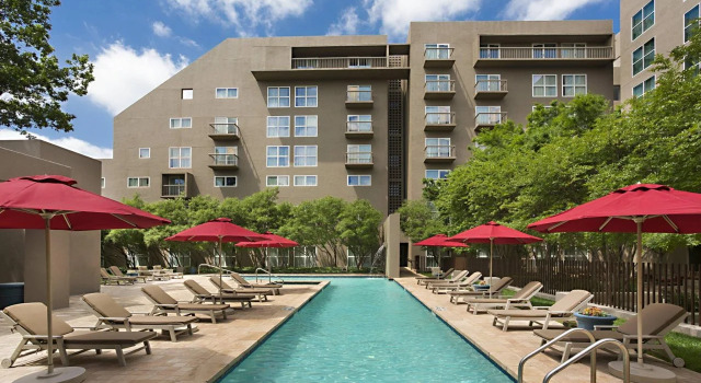 Отель The Ricardo Marriott DFW Westlake