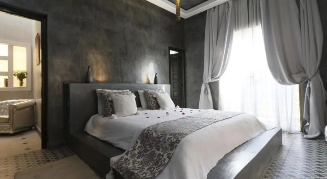 Suite Superior Riad Faraj