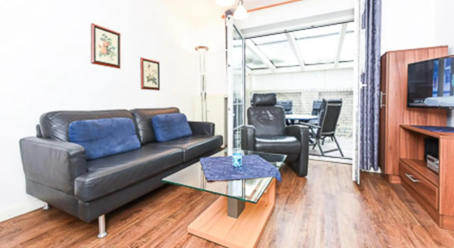 Haus Elfriede, Appartment Nordstrand Wohnung 3