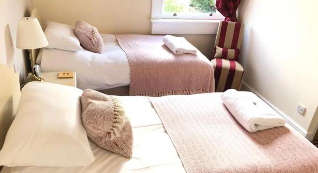 Двухместный номер Standard Devonshire House