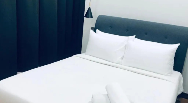 Люкс Deluxe sky suites klcc by Sweet home Apartment