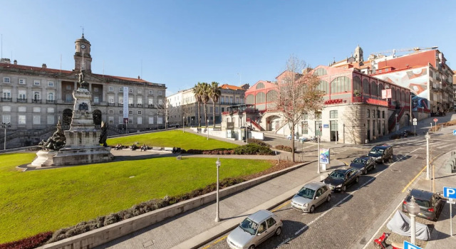 D&S - Ribeira Premium Apartments, Забронировать Апартаменты/квартира Недорогие отели Порту, рядом с Пристань Гайа, недорого