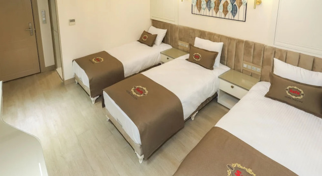 Трёхместный номер Classic Safa Hotel Old City