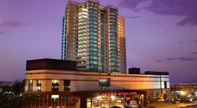 Двухместный номер Standard Imperial Hotel Miri