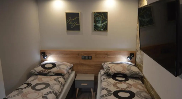 Номер Deluxe Zacisze