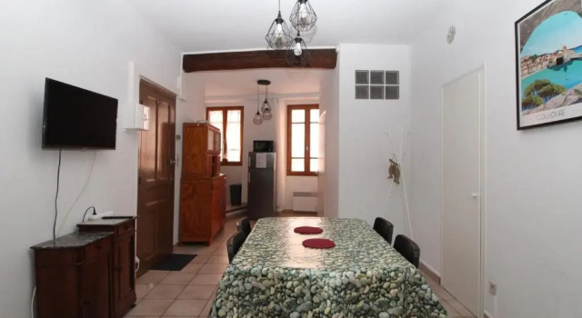 Appartement Collioure, 3 pièces, 4 personnes - FR-1-309-284