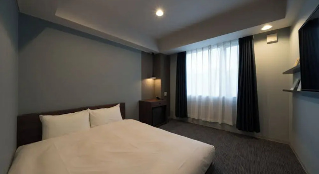 The Box Hotel Kyoto, Забронировать Отель Отели Киото 3 звезды, рядом с Киотская башня, 3*