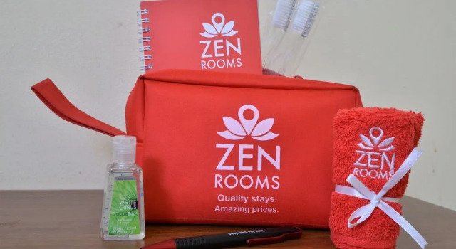 Zen Rooms Hayam Wuruk Gajah Mada Jakarta