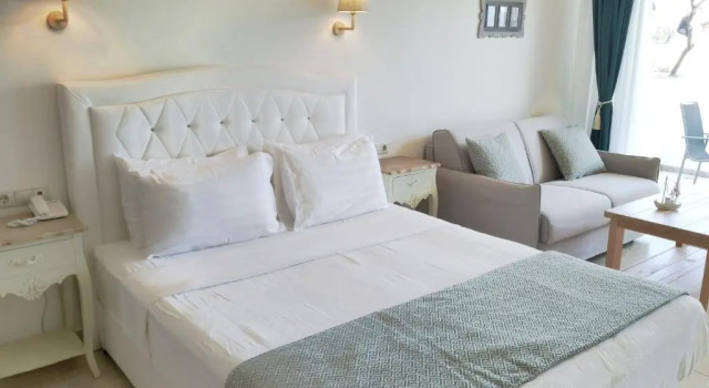 Студия Superior Villa Mediterrane Hotel