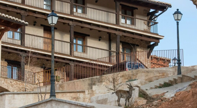 Casa El Mirador, Rezervați Hotel Beceite Matarranya