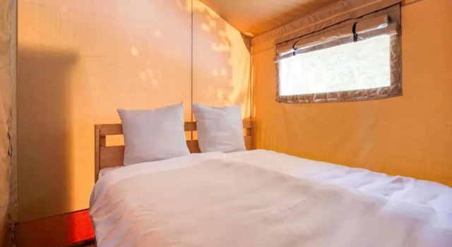 Comet Glamping Tent, Ardennes
