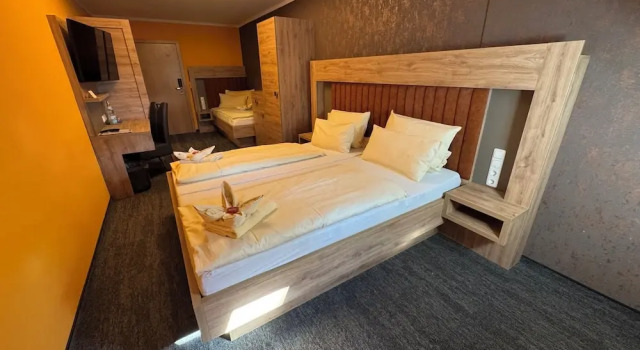 Номер Comfort Heidekönig Hotel Celle