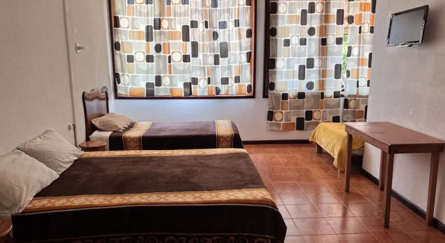 Номер Grand Posada Quetzalin