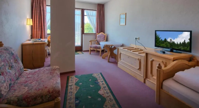 Двухместный номер Classic Landgasthof Zum Schwanen