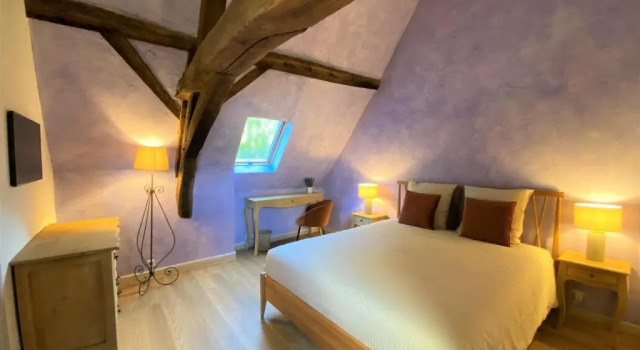 Номер Superior Domaine des Lumières Hotel & Spa