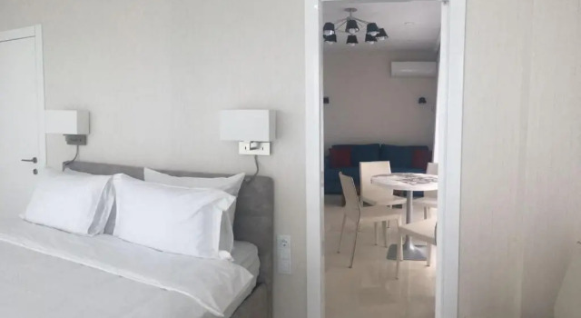 Апартаменты Deluxe Batumi-Volna