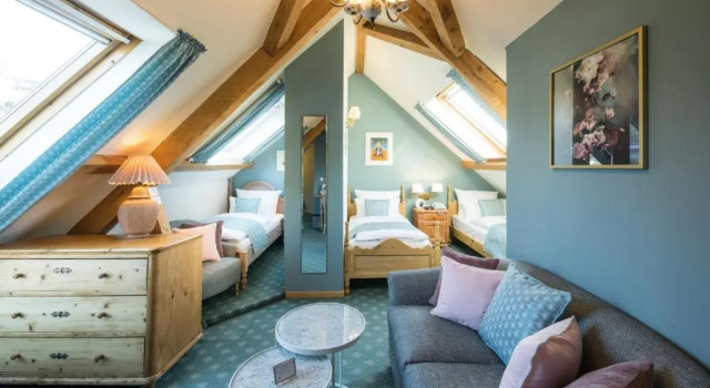 Двухместный номер Superior Hotel Der Kleine Prinz