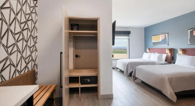 Четырёхместный люкс Atwell Suites Denver Airport - Tower Road by IHG