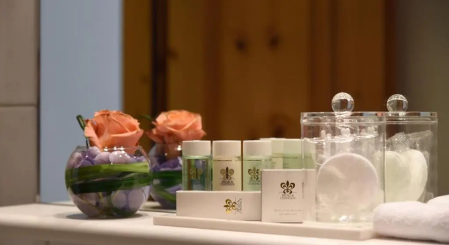 Двухместный номер Standard Hotel Walther - Relais & Châteaux