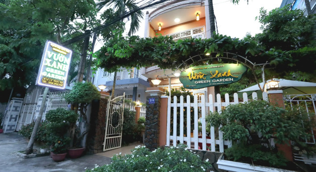Green Garden Homestay