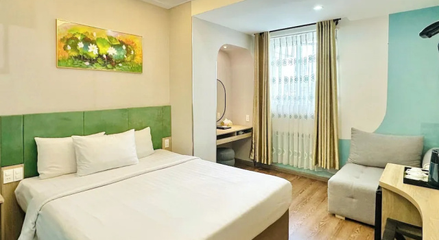 Двухместный номер Premier Sunrise Central Hotel