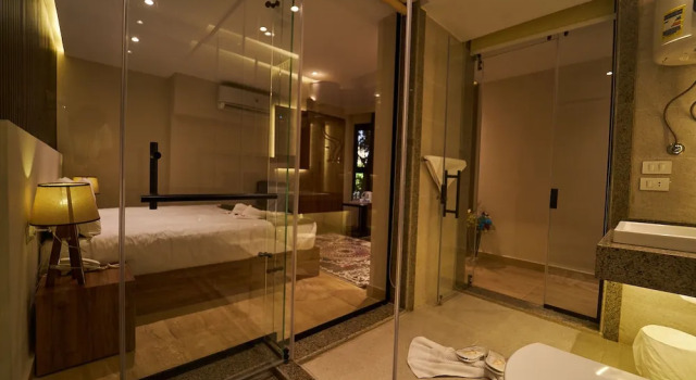 Двухместный номер Superior New Pyramid Front Hotel
