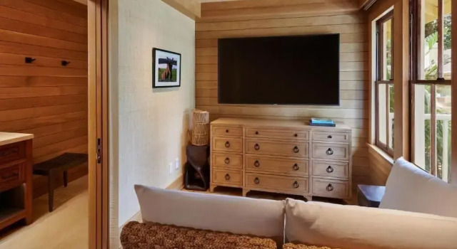Люкс Deluxe Hotel Lanai