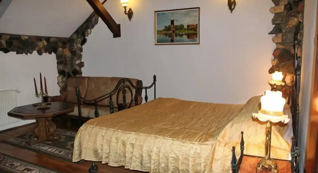 Номер Standard Hunter Prince Castle Hotel