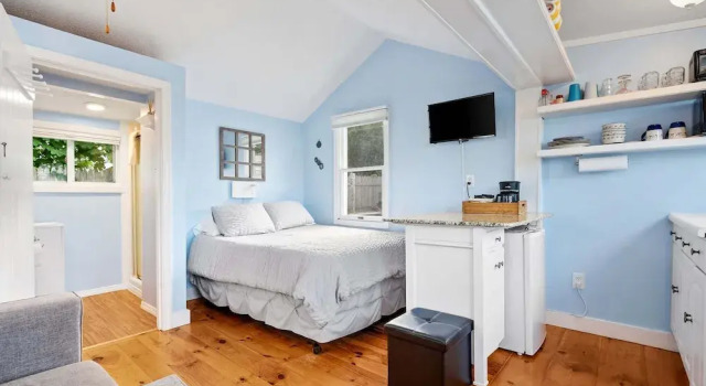 Shore Delight Studio for 2!