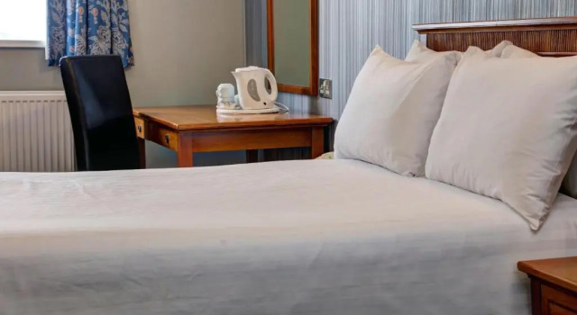 Двухместный номер Standard Best Western Thurrock Hotel