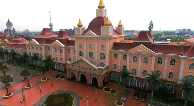 Fangte Dongxiang Hotel