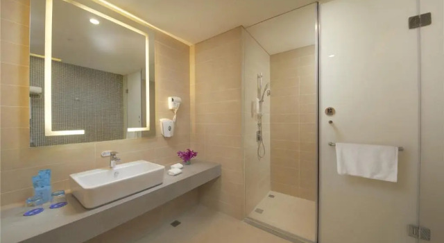 Номер Superior Holiday Inn Express Zhengzhou Zhengdong by IHG