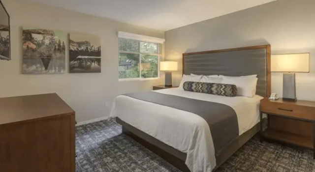 Номер Standard с 2 комнатами WorldMark Bass Lake