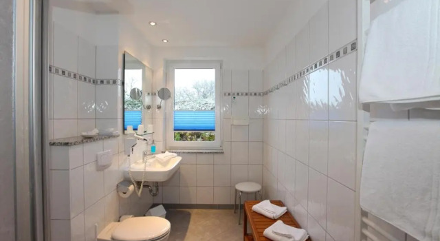 Двухместный номер Standard Hotel Badehaus Goor