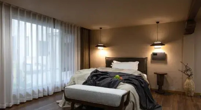 Семейный люкс Shangri-La Langconda Yuyue Residence