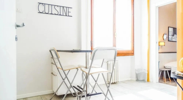 Трёхместный номер Standard Il Giglio Guest House