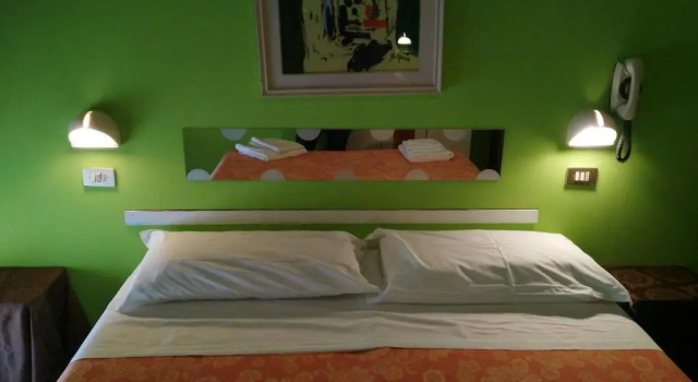 Двухместный номер Standard Hotel Simon