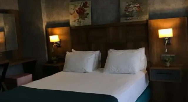 Четырёхместный номер Standard Dedehan Otel