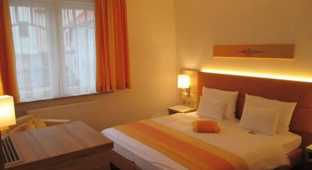 Номер Standard Schlosshotel Ingelfingen