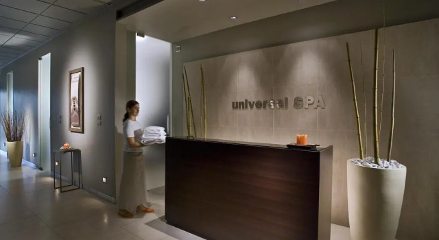 Hotel Universal Terme