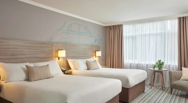 Leonardo Royal Hotel Oxford