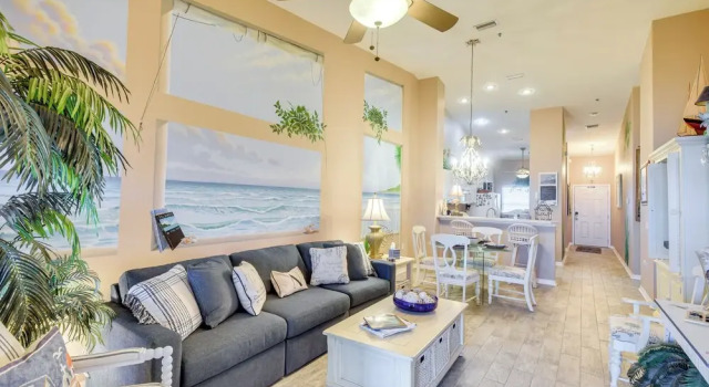 Community Pool: Coastal Escape in Flagler Beach