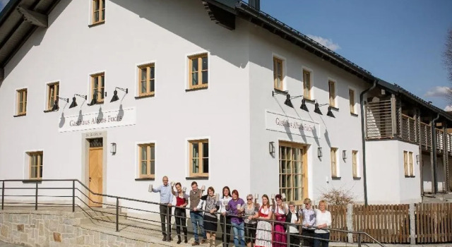 Hotel Gasthof Fuchs, Prenota Hotel Hotel 3 stelle a Baviera, 3*